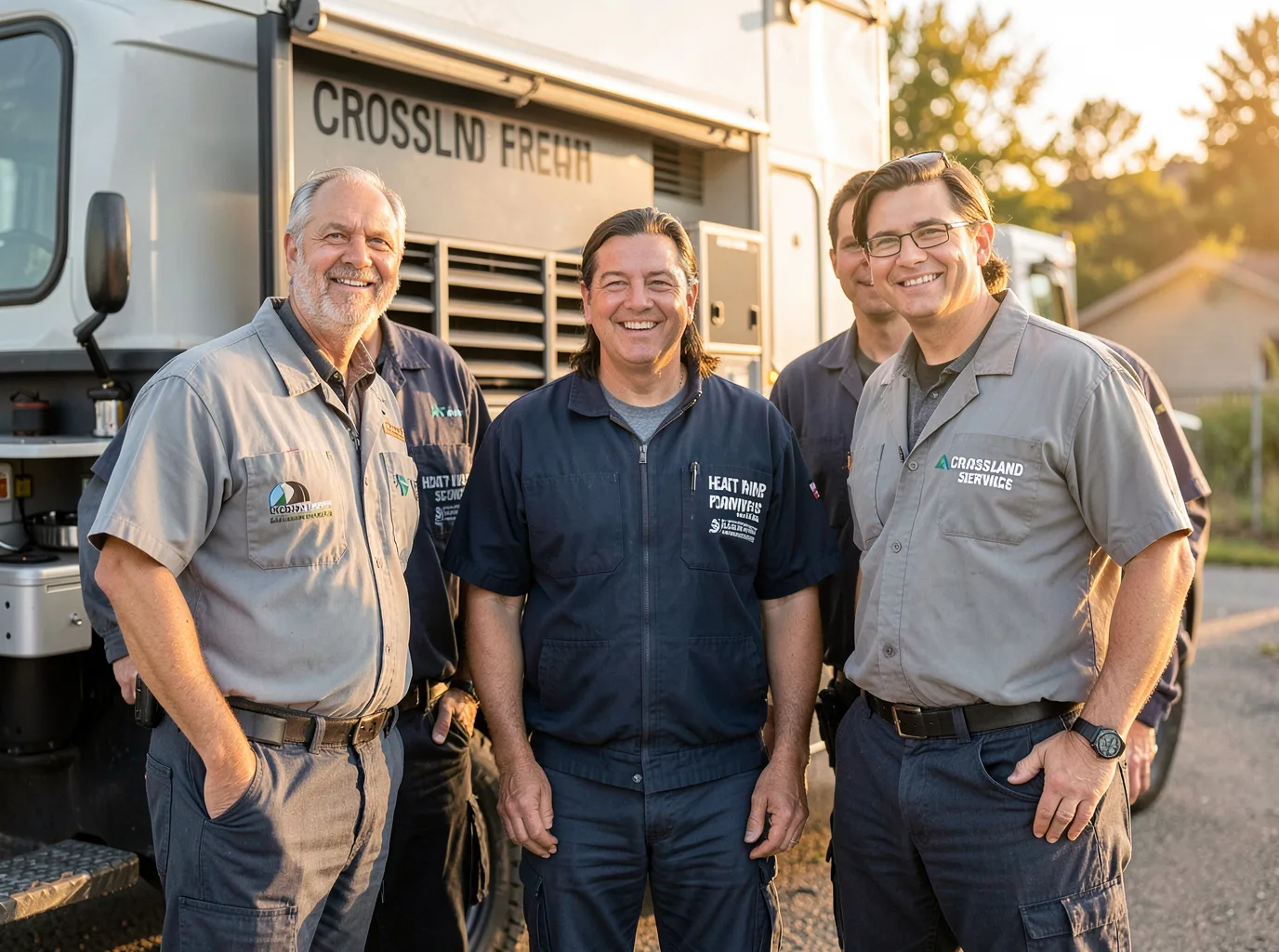 Heat Pump Installation company in West Creek, NJ