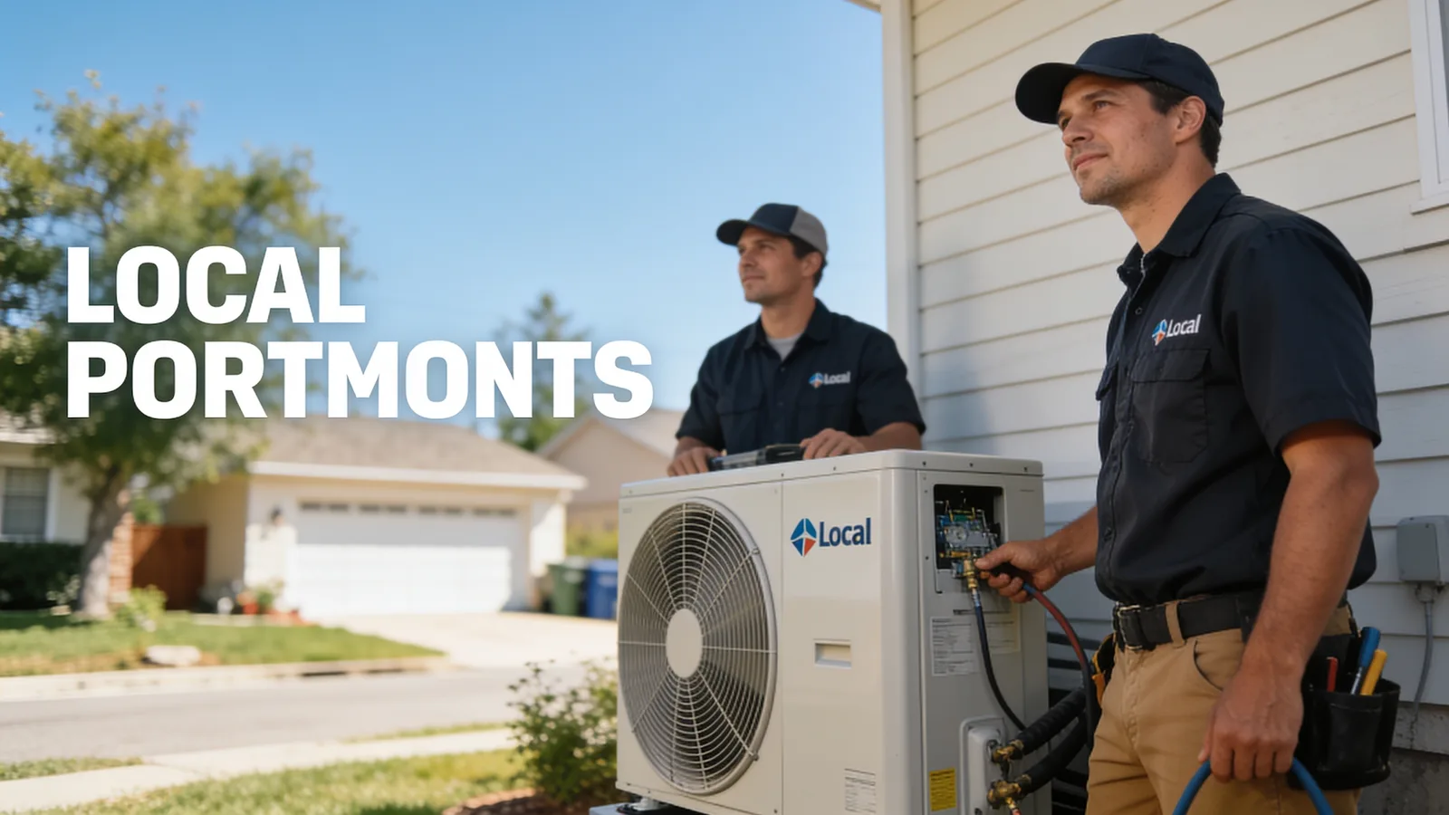 Heat Pump Installation in West Creek, NJ near me
